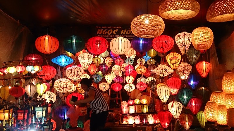 Hoi An Night Market - Hoi An Night Market 3 Nguyễn Hoàng, An Hội, Hội An, Đà Nẵng, Vietnam