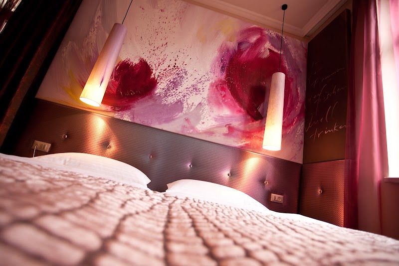 Hotel Wilhelmshof - Hotel Wilhelmshof Kleine Stadtgutgasse 4, 1020 Wien, Austria