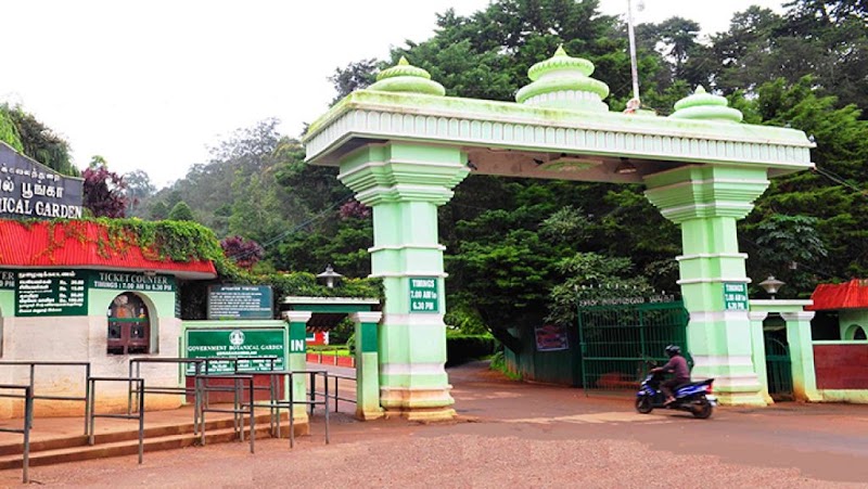 Government Botanical Garden - Government Botanical Garden CP96+HH2, Vannarapettai, Ooty, Tamil Nadu 643001, India