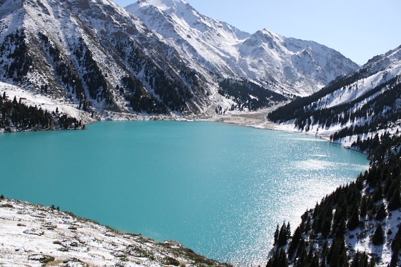Ile-Alatau National Park - Ile-Alatau National Park, улица Абая 64, Жанашар, Kazakhstan
