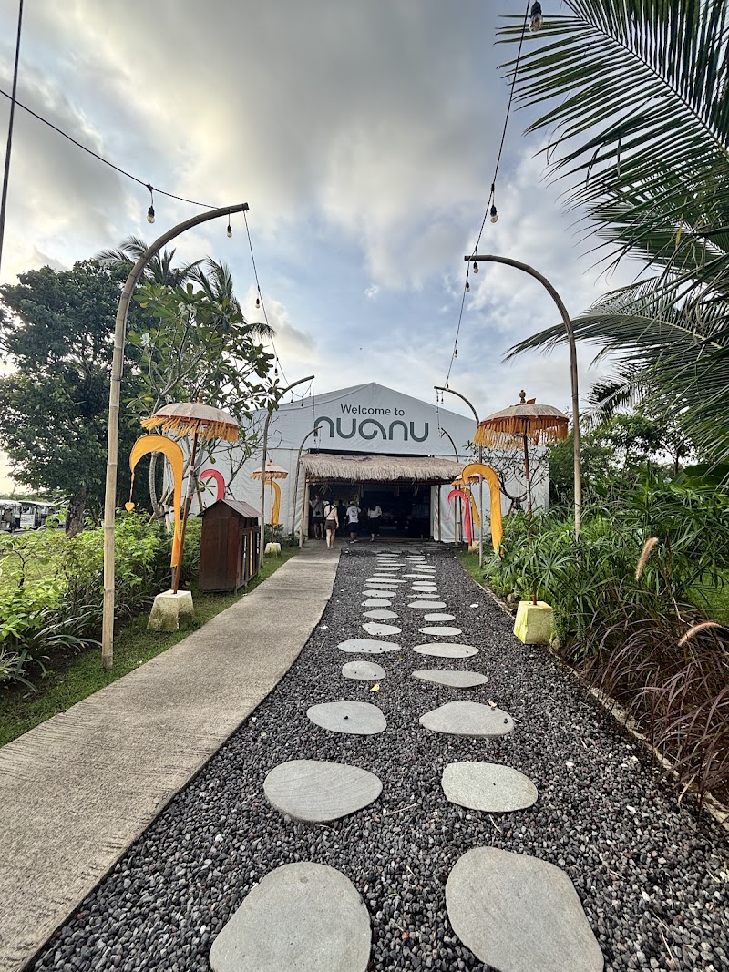 Nuanu Creative City - Nuanu Creative City, 93CX+6C, Beraban, Kediri, Tabanan Regency, Bali 80351, Indonesia