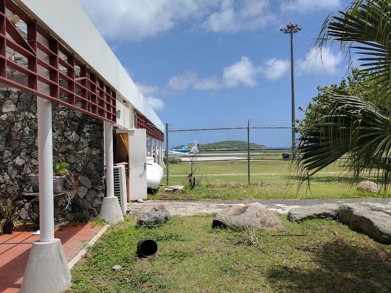 Terrance B. Lettsome Airport - Terrance B. Lettsome Airport, British Virgin Islands