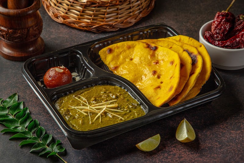 The Bawa Kitchen - The Bawa Kitchen Virani Manzil, 4th Rd, Khar, Ram Krishna Nagar, Khar West, Mumbai, Maharashtra 400052, India