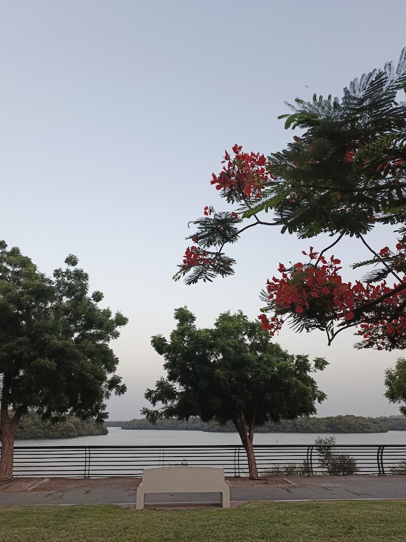 Corniche Al Qawasim كورنيش القواسم - Corniche Al Qawasim كورنيش القواسم, QWPW+9FR - Al Khor Rd - Dafan Ras Al Khaimah - Ras Al Khaimah - United Arab Emirates