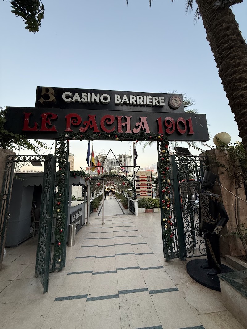 Le Pacha 1901 - Le Pacha 1901, Saray El Gezirah Street، 362H+R38, El-Khalig, Zamalek, Cairo Governorate 4270162, Egypt