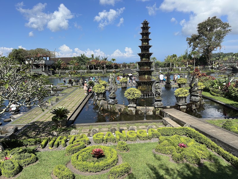 Tirta Gangga - Tirta Gangga, HHQQ+836, Jalan Raya Abang Desa Adat Jl. Raya Tirta Gangga, Ababi, Kec. Abang, Kabupaten Karangasem, Bali 80852, Indonesia
