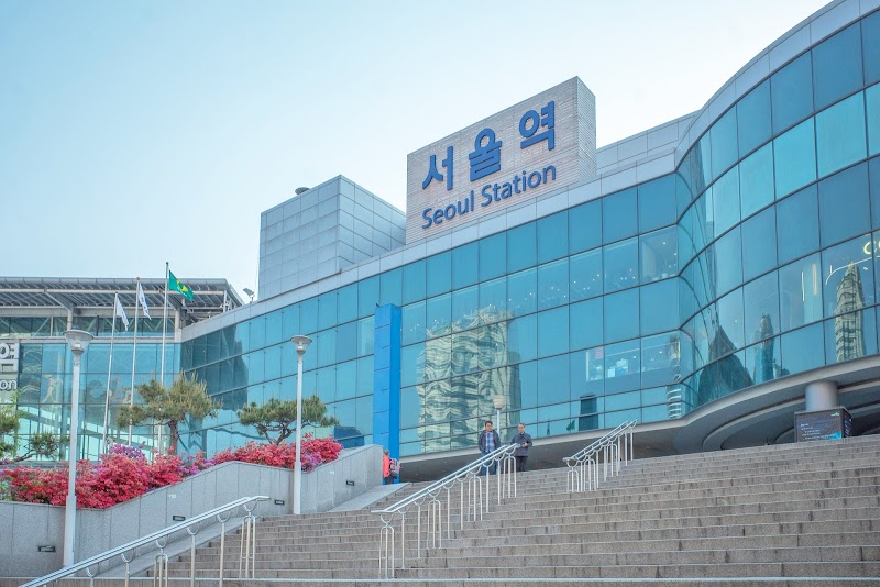 Seoul Station - Seoul Station 405 Hangang-daero, Yongsan District, Seoul, South Korea