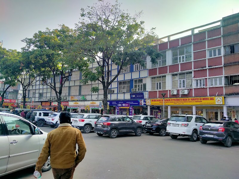 Shastri Market Road - Shastri Market Road, Shastri Market Rd, Sector 22, Chandigarh, 160022, India