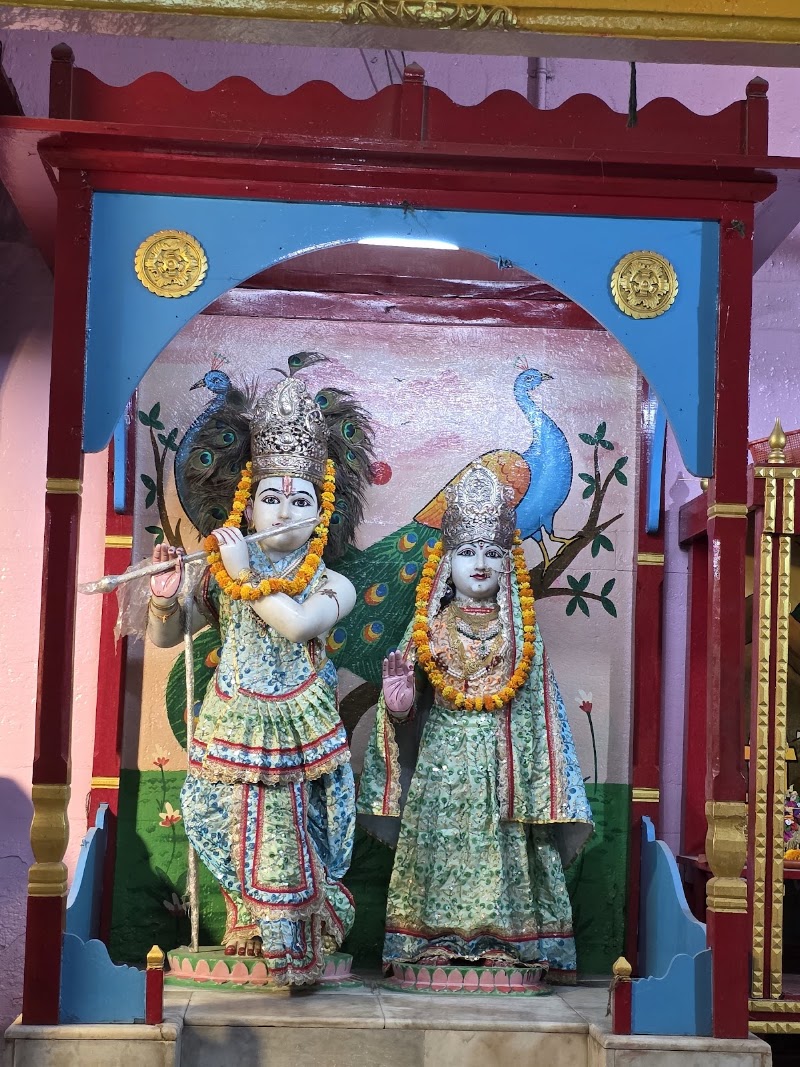 Shree Annapurna Mandir - Shree Annapurna Mandir, D 9, Annapurna Math Mandir, 1, Vishwanath Galli, Lahori Tola, Varanasi, Uttar Pradesh 221001, India