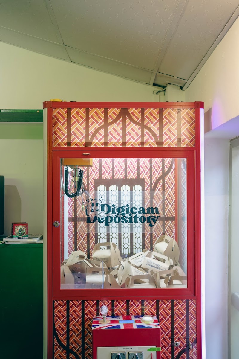 The Digicam Depository - The Digicam Depository 47 Haji Ln, Singapore 189240