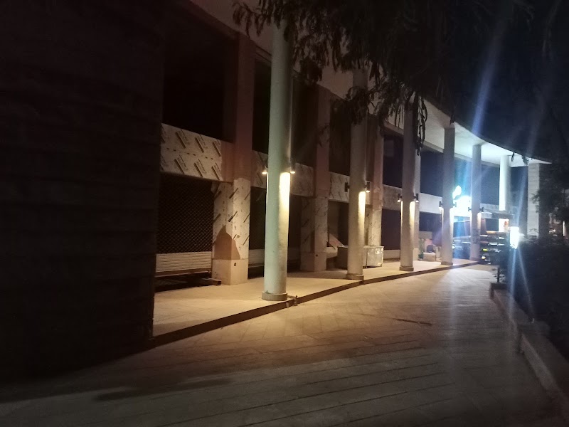 The Blue City Plaza - The Blue City Plaza, Rana Rd, Cantt Area, Jodhpur, Jodhpur-South (M Corp.), Rajasthan 342011, India