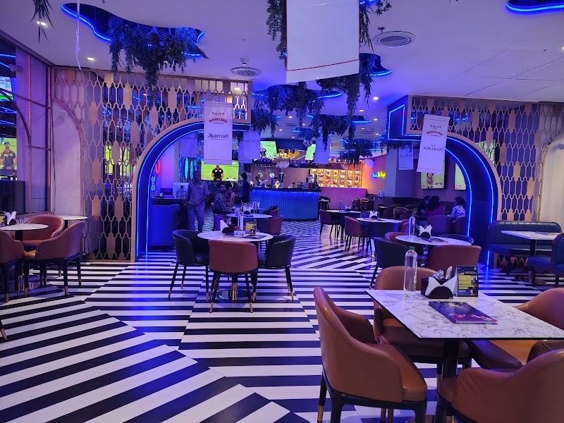 Amoeba Sports Bar - Amoeba Sports Bar F-33,34, 35,36, Lal Bahadur Shastri Marg, Ashok Nagar, Kurla, Mumbai, Maharashtra 400070, India
