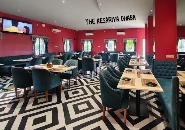 Kesariya The Dhaba - Kesariya The Dhaba, NH LAY OVER, Godari, Ghodari, Chhattisgarh 493445, India