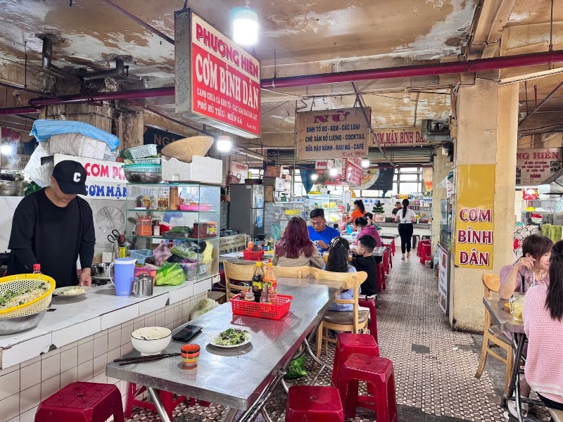 Da Lat Market - Da Lat Market chợ Đà Lạt, 24 Đường Nguyễn Thị Minh Khai, Xuân Hương - Đà Lạt, Lâm Đồng 02633, Vietnam