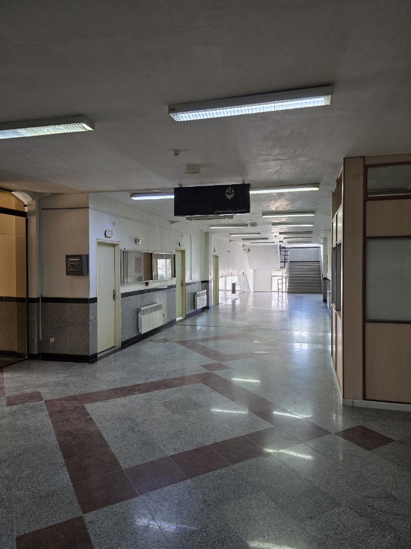 Sama Technical and Vocational University - Sama Technical and Vocational University, Ardabil Province, Ardabil, سراه اتوبوسرانی, Bakeri St, 68J3+7W2, Iran