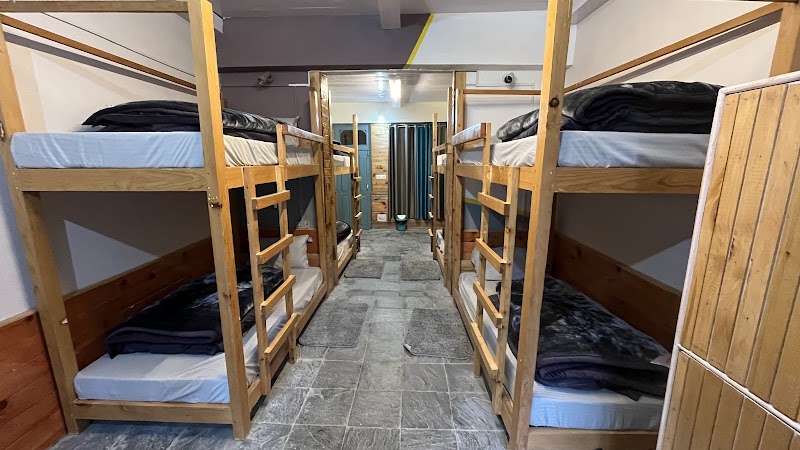 Ozark House - Ozark House Road, near Jibhi, Gadagushaini, Jibhi, Rashala, Himachal Pradesh 175123, India
