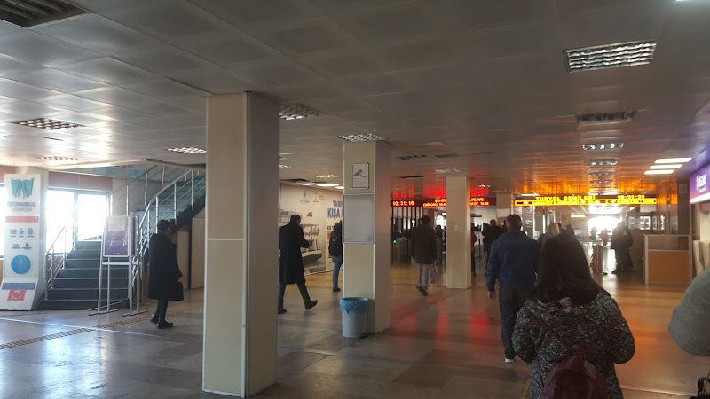 Yeni Kadıköy (Şehir Hatları) İskelesi - Yeni Kadıköy (Şehir Hatları) İskelesi, Caferağa, Vapur İskelesi Sk. No: 9/5, 34425 Kadıköy/İstanbul, Türkiye