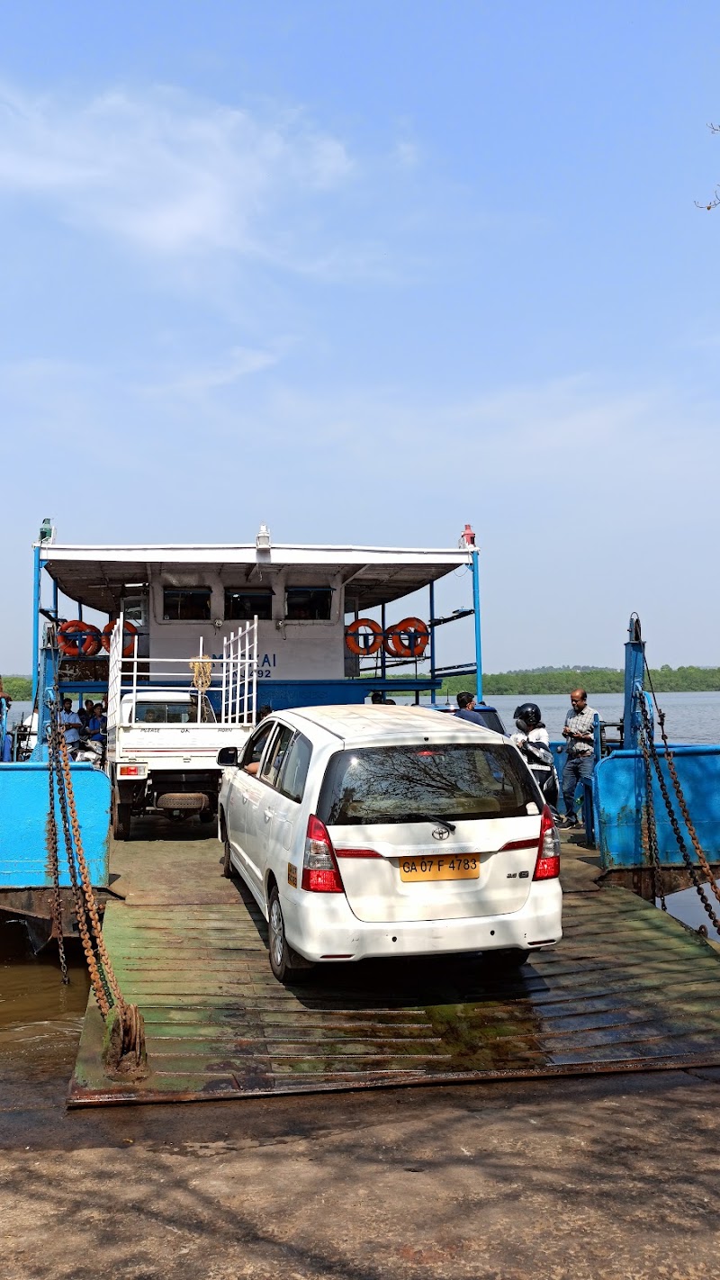 St. Pedro Ferry Terminal - St. Pedro Ferry Terminal, Piedade, Goa 403006, India