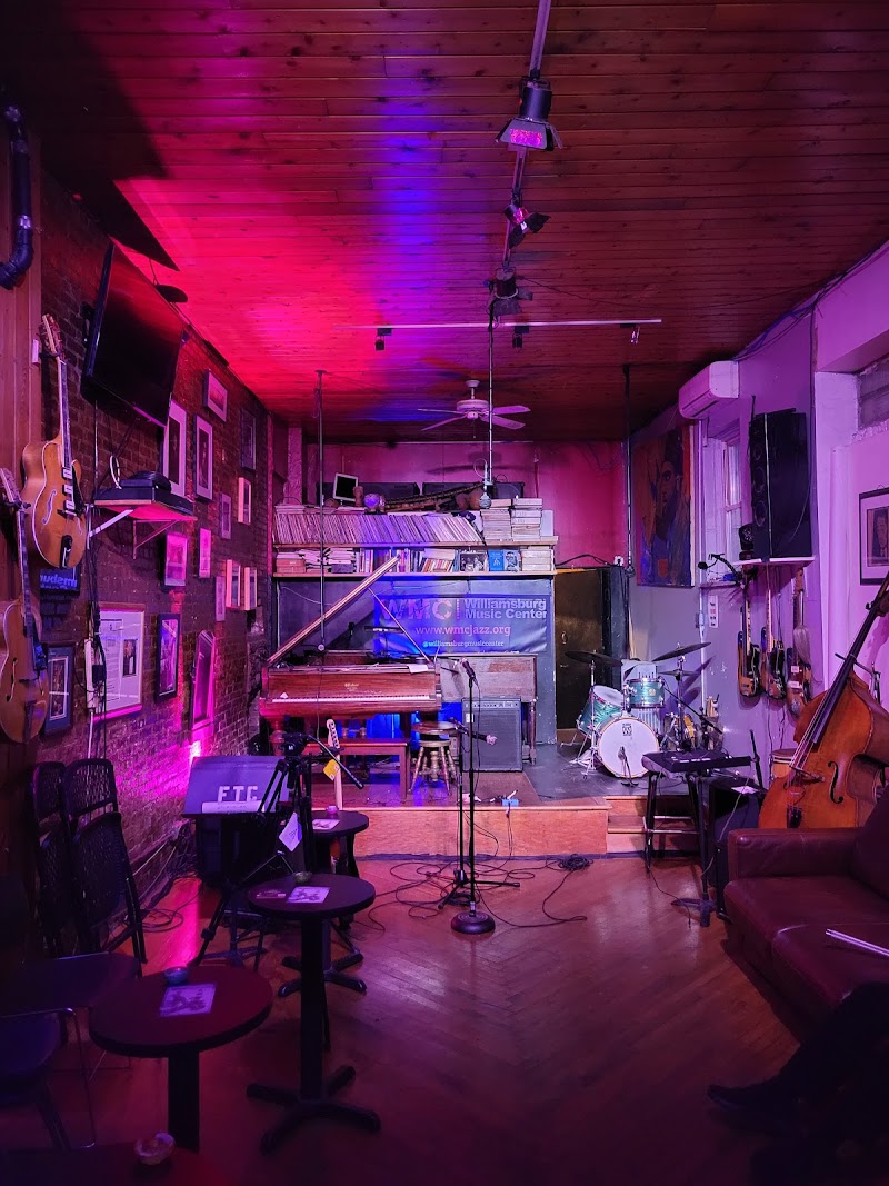 Williamsburg Music Center - Williamsburg Music Center 367 Bedford Ave, Brooklyn, NY 11211, USA