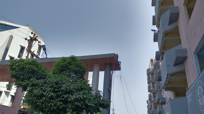 Shanti Residency - Shanti Residency, Amrapali Society, Gurumukh Singh Nagar, Raipur, Tikrapara, Chhattisgarh 492001, India