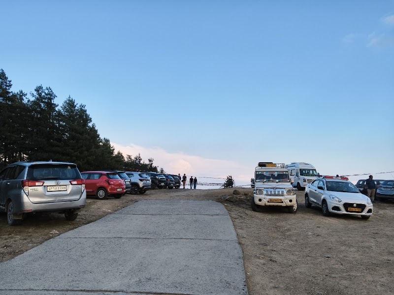 Chirmiri Sunrise And Sunset Point - Chirmiri Sunrise And Sunset Point, MV9M+Q5F, Thana, Uttarakhand 248123, India
