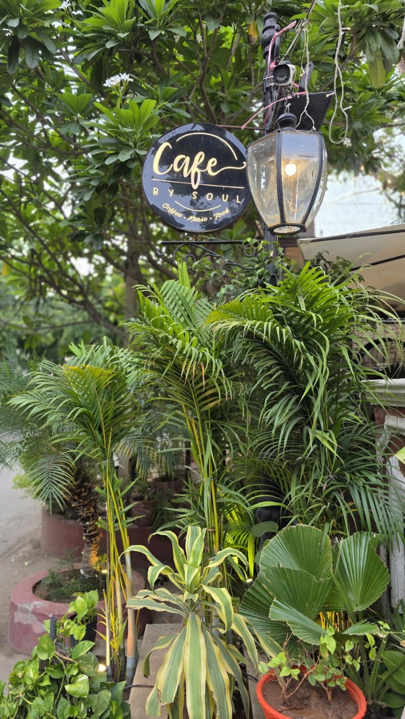 Cafe By Soul - Cafe By Soul B-11/1, Ashoka Cresent Marg, DLF Phase 1, Sector 26A, Gurugram, Haryana 122002, India