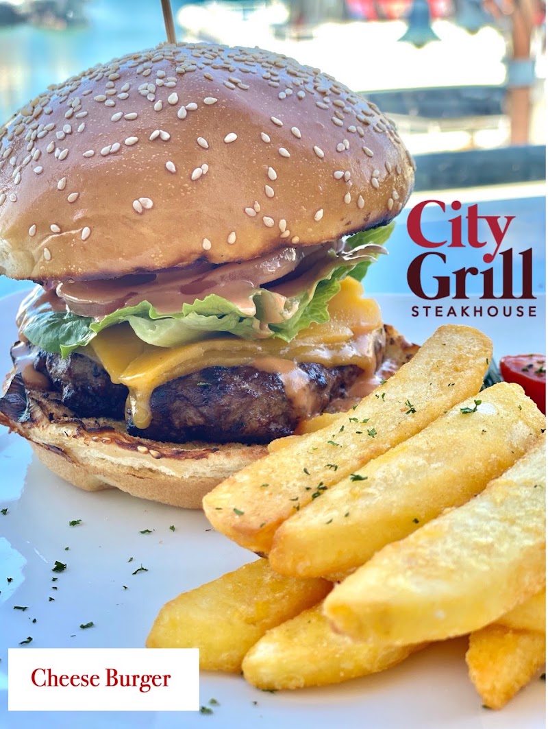 City Grill Steakhouse - City Grill Steakhouse, Shop 155, 19 Breakwater Blvd, Victoria & Alfred Waterfront, Cape Town, 8001, South Africa