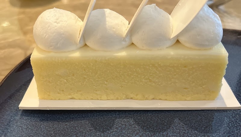 The Mandarin Cake Shop - The Mandarin Cake Shop, M/F, Mandarin Oriental Hong Kong, 5 Connaught Rd Central, Central, Hong Kong