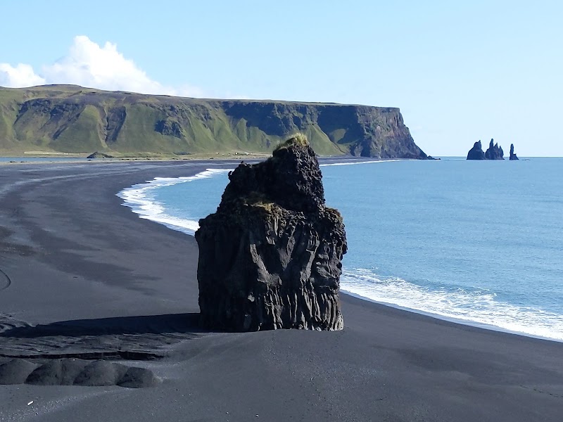 Reynisfjara Beach