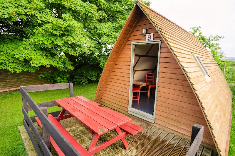 The Loft Glamping & Camping - The Loft Glamping & Camping, East Grange, The Loft Glamping & Camping, East Grange Farm, Kinloss, Forres IV36 2UD, UK