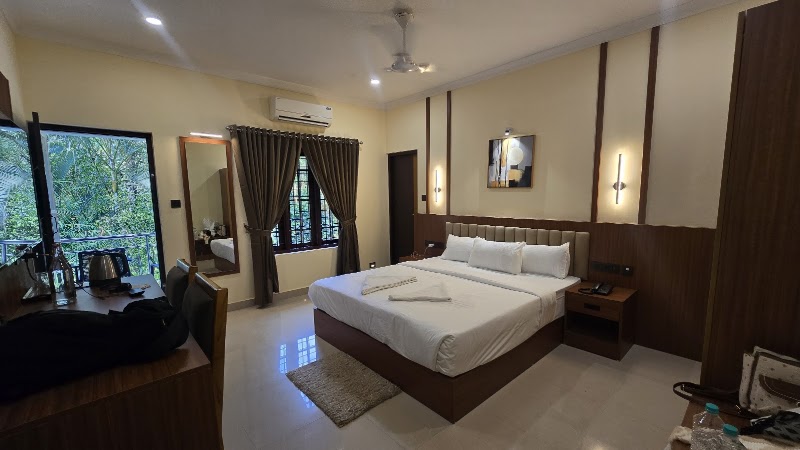 Avondale Luxury Cottage - Avondale Luxury Cottage Pallivasal, Chithirapuram Powerhouse Road, Munnar, Kunchithanny, Kerala 685565, India