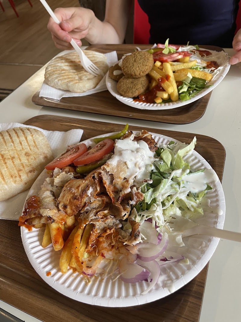 Voglia Di Kebab - Voglia Di Kebab, Volta di S. Piero, 9/r, 50122 Firenze FI, Italy