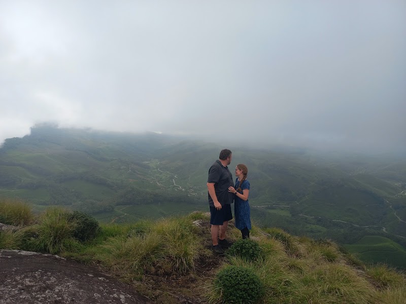 Munnar tea trekking adventure - Munnar tea trekking adventure 20 Acre, Munnar Road, Nullatanni, Pallivasal, Munnar, Kerala 685612, India