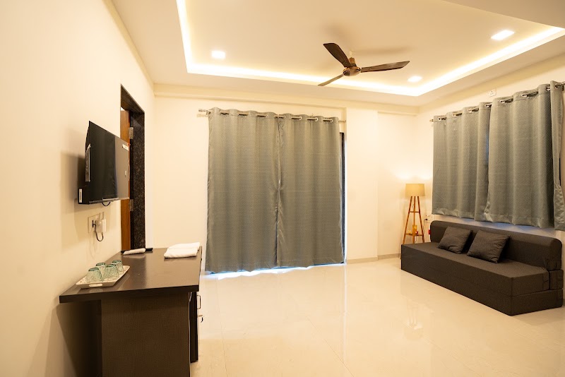 46 ELITE ENCLAVE - 46 ELITE ENCLAVE 46 ELITE ENCLAVE, SSA 46, Shravan Sector, Ashwin Nagar, near Symbiosis School, श्रावण सेक्टर, Cidco, Nashik, Maharashtra 422009, India