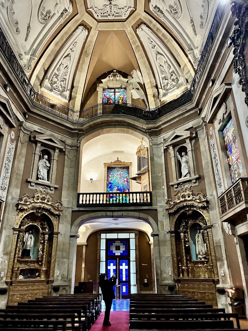 Church of Saint Ildefonso - Church of Saint Ildefonso, Praça da Batalha s/n, 4000-101 Porto, Portugal