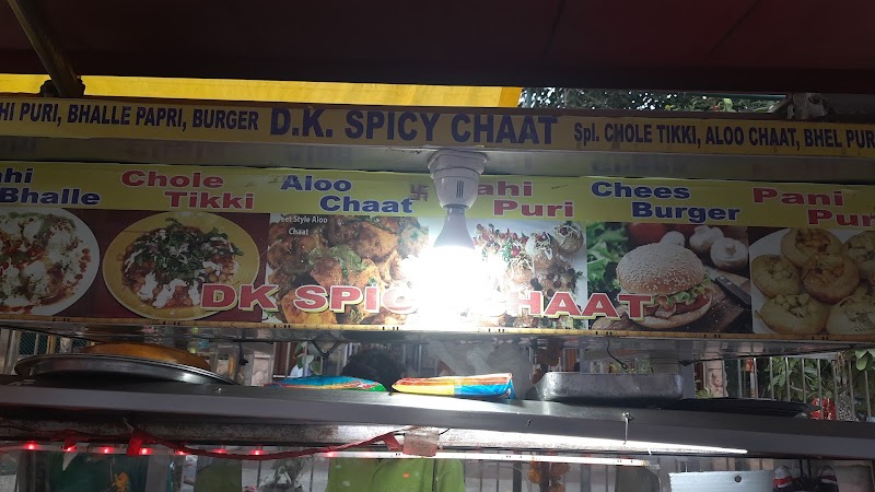 Dk spicy chaat - Dk spicy chaat 182, opp. Apna Bazar, Sadar Bazar, Roshan Pura, Gurugram, Haryana 122001, India