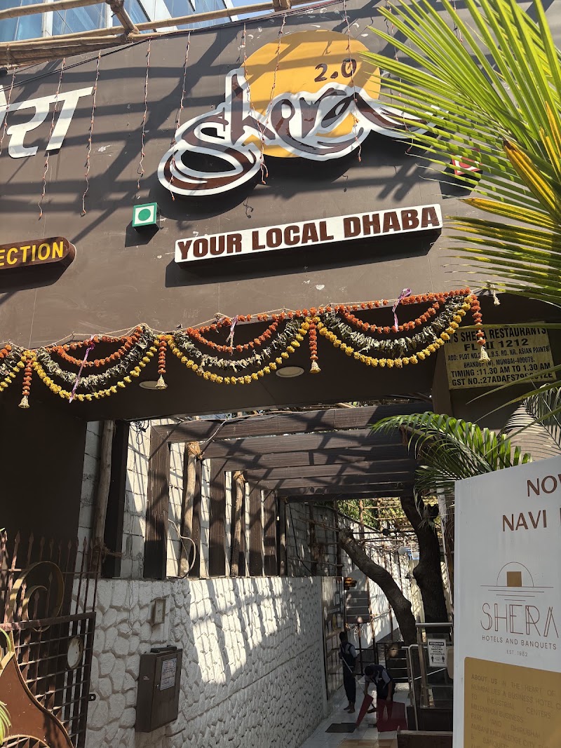 SHERA 2.0 Restaurant & Bar/ Varanda Banquets - SHERA 2.0 Restaurant & Bar/ Varanda Banquets Lal Bahadur Shastri Marg, opp. Mayuresh Srishti Complex, near Asian paints, Industrial Area, Bhandup West, Mumbai, Maharashtra 400078, India