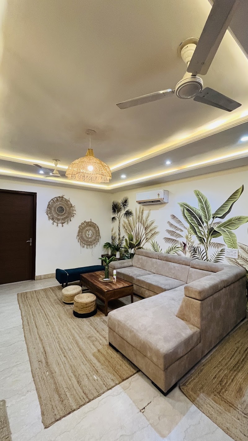 The BellaDonna Spaces - The BellaDonna Spaces Flat No.303, Property No. 42, A St, Hauz Khas Village, Deer Park, Hauz Khas, New Delhi, Delhi 110016, India