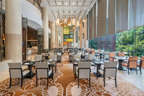 Sheraton New Delhi Hotel - Sheraton New Delhi Hotel Saket District Centre, District Centre, Sector 6, Saket, New Delhi, Delhi 110017, India