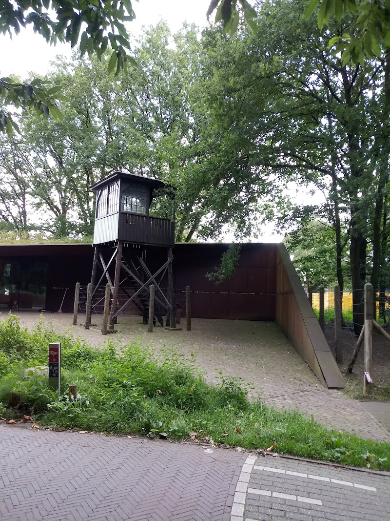 Nationaal Monument Kamp Amersfoort - Nationaal Monument Kamp Amersfoort Loes van Overeemlaan 19, 3832 RZ Leusden, Netherlands