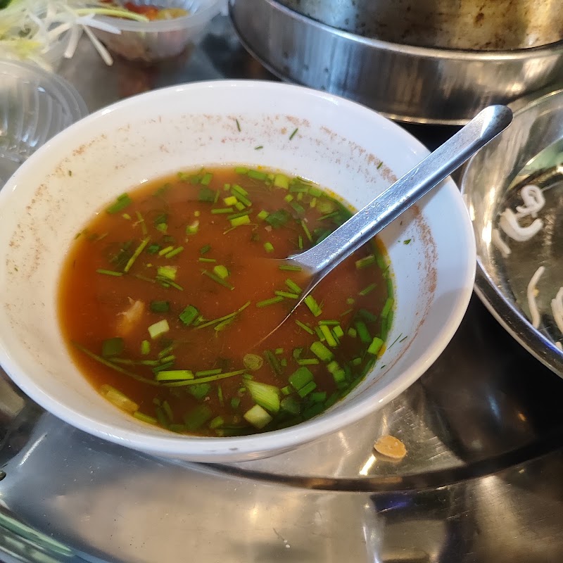 Chả Cá Hà Nội 1871 - Chả Cá Hà Nội 1871, 165b P. Phùng Hưng, Phố cổ Hà Nội, Hoàn Kiếm, Hà Nội 000084, Vietnam