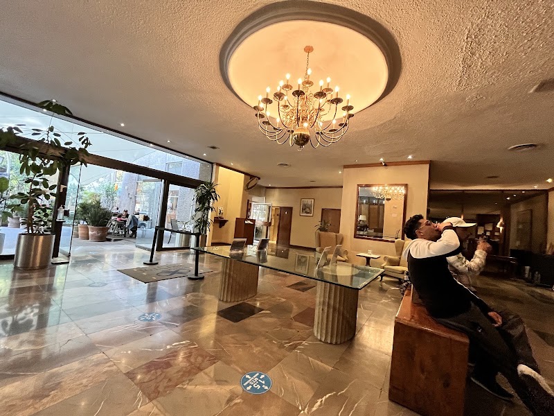 Hotel Bristol​ - Hotel Bristol​ Plaza Necaxa 17, Cuauhtémoc, 06500 Cuauhtémoc, CDMX, Mexico