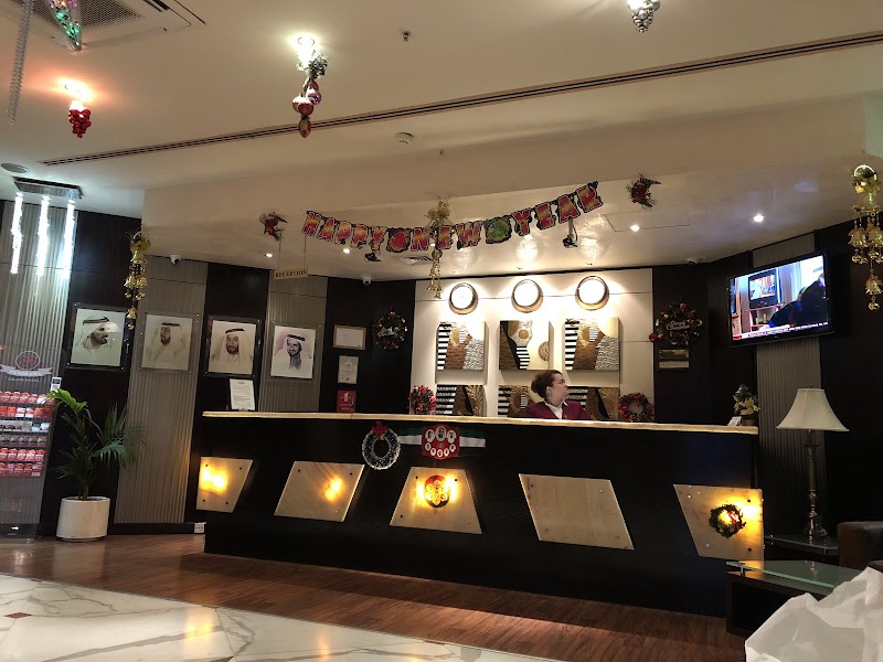 Panorama Apartment - Panorama Apartment, 31 Khalid Bin Al Waleed Rd - Al Souq Al Kabeer - Al Fahidi - Dubai - United Arab Emirates