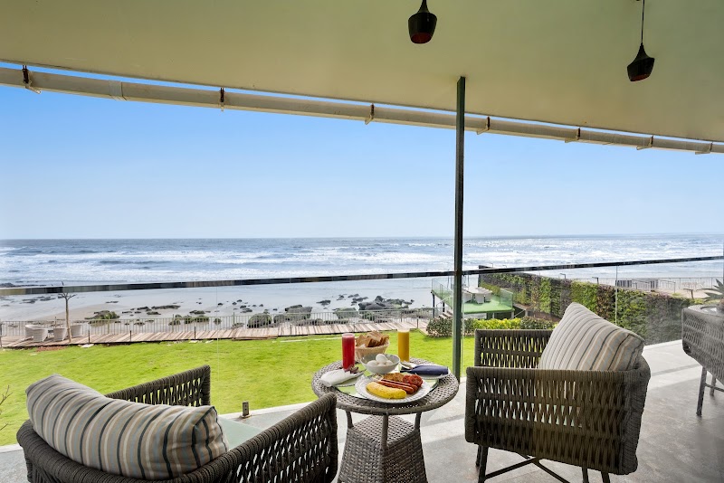 Tan N Sand - Beach Resort goa - Tan N Sand - Beach Resort goa Ashvem Beach, Tan N Sand, Ashvem Wada, Mandrem, Goa 403527, India