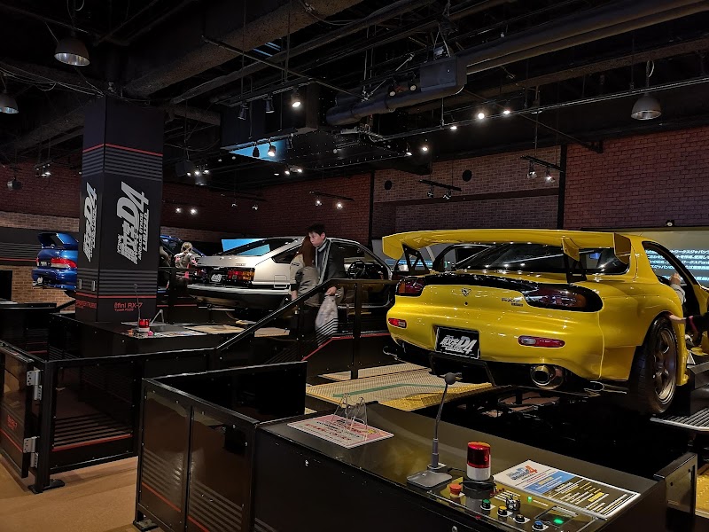 Tokyo Joypolis - Tokyo Joypolis Japan, 〒135-0091 Tokyo, Minato City, Daiba, 1-chōme−6−１ DECKS Tokyo Beach, 3F～5F