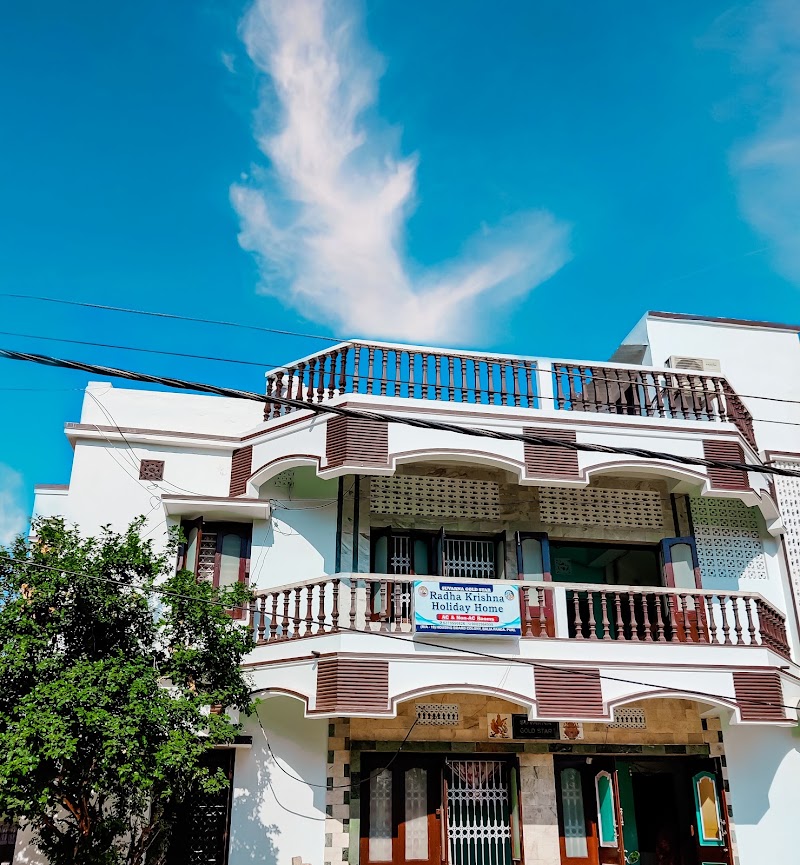 Radha Krishna Holiday Home