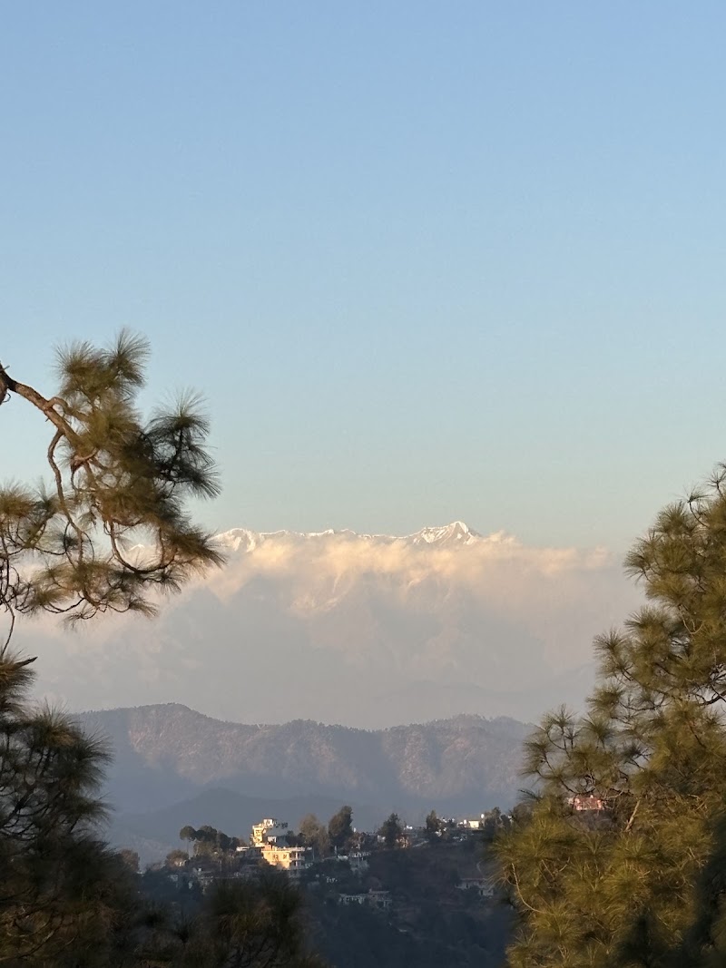 Hippie Hill - Hippie Hill JMR7+2HM, Mat, Uttarakhand 263601, India