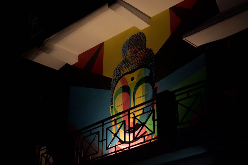 Spontrail Hostel & Cafe - Spontrail Hostel & Cafe, Balaknath Rd, above Sbi Bank, Tapovan, Rishikesh, Jonk, Uttarakhand 249192, India