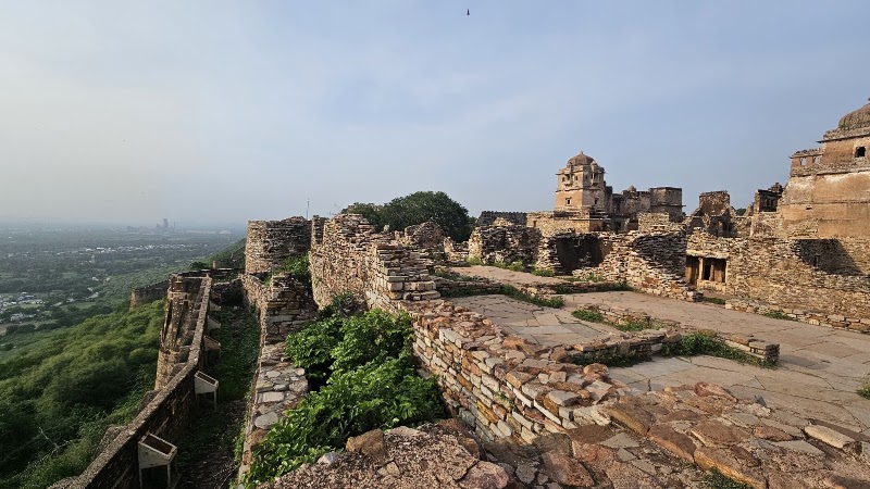 Chittorgarh Fort - Chittorgarh Fort Chittorgarh, Rajasthan 312001, India