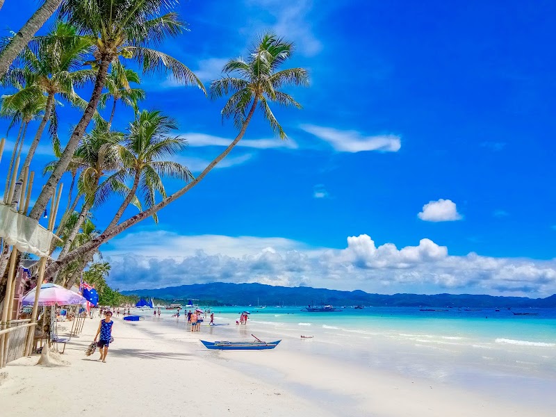 Boracay Island - Boracay Island, Malay, Aklan, Philippines
